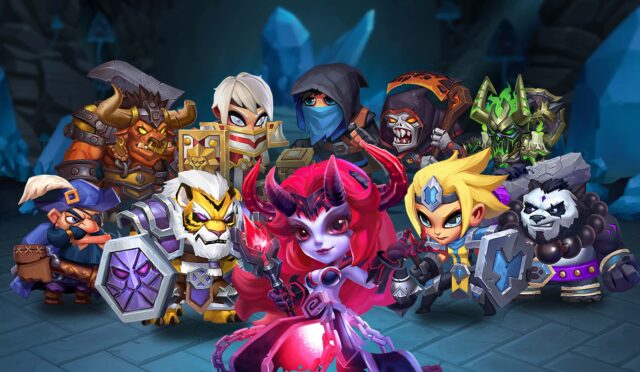 TapTap Heroes 1