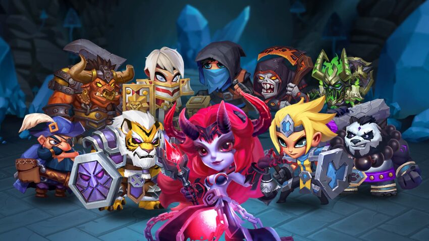 TapTap Heroes Temmuz 2026 Kodu – %100 Çalışan Güncel Kod!