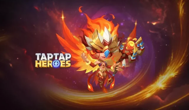 TapTap Heroes 14