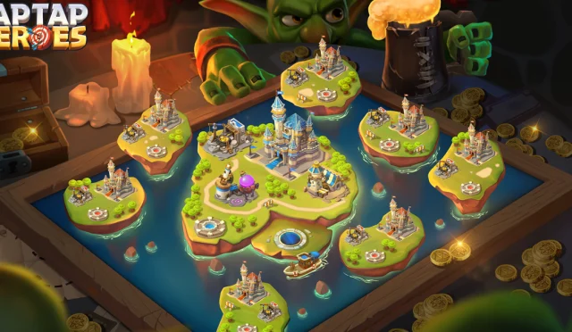 TapTap Heroes 15