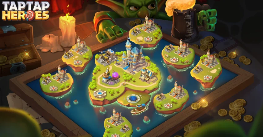 TapTap Heroes Eylül 2026 Kodları Çalışan İki Kod