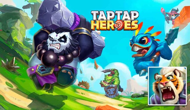 TapTap Heroes 3