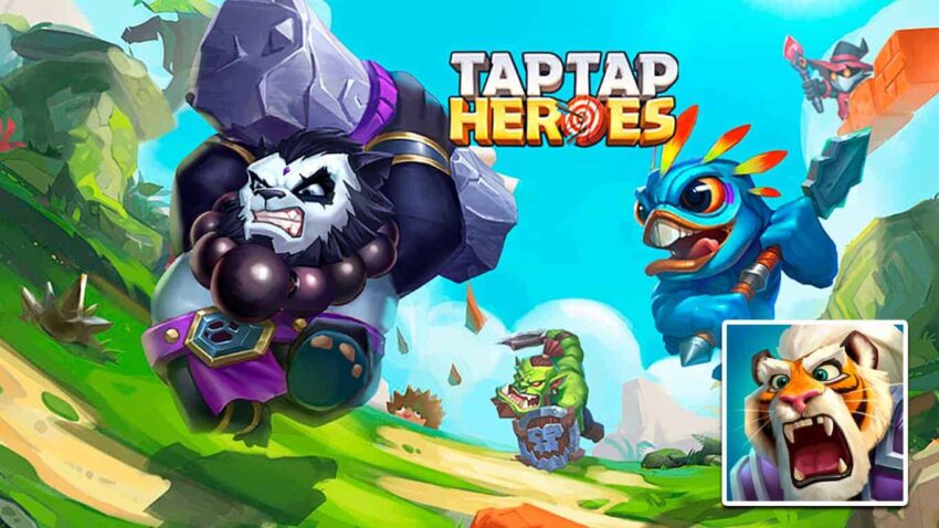 TapTap Heroes Aktif Kodlar Aralık 2025 December Codes