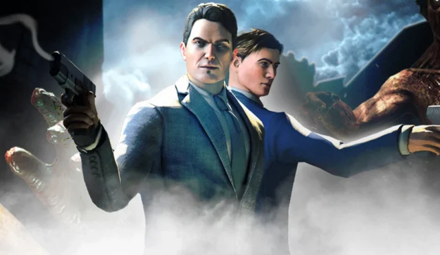 The House of The Dead 2 Remake 4