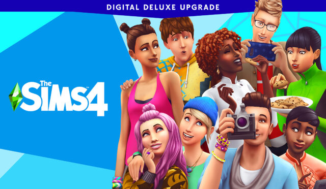 The Sims 4 -1
