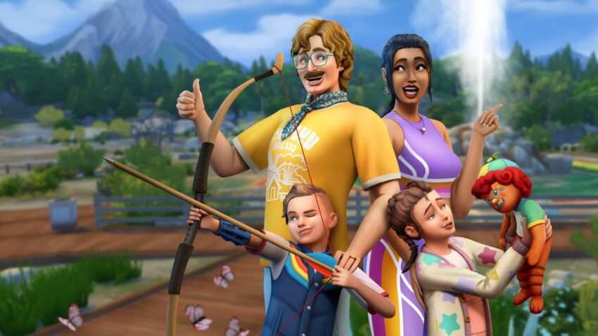 The Sims 4 Aktif Ücretsiz Kodları Aralık 2025