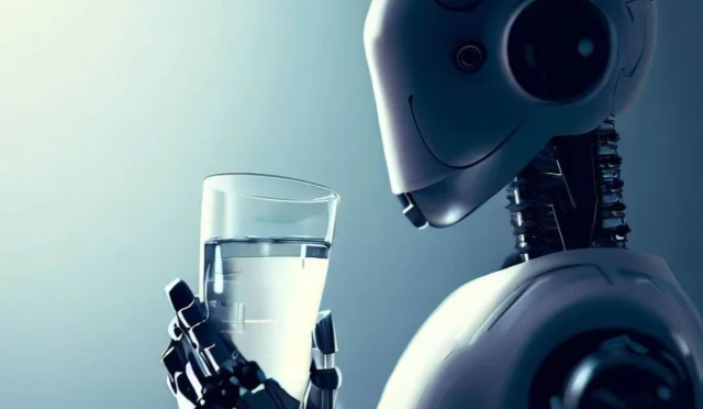 Yapay Zeka Neden Su Tüketir