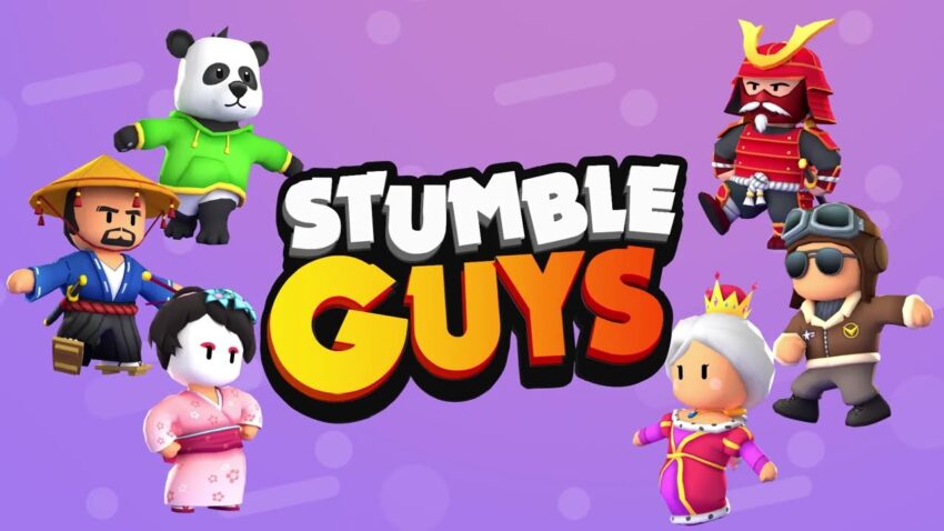 Stumble Guys Aktif Ücretsiz Aralık 2025 Kodları