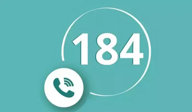 184 Neden Arar Sebebi nedir 2026 Ocak