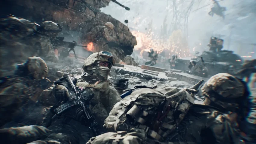 Battlefield 6 Efsane Şiiri: Yeni Nesil Savaş Dünyası