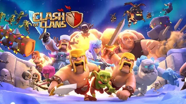 Clash of Clans 6