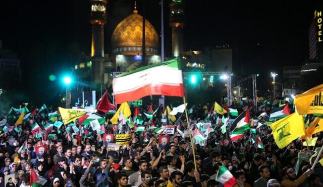 İran'da neden protesto var 1