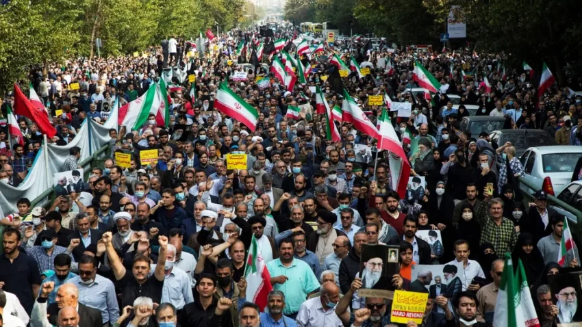 İran neden karıştı? Ne istiyorlar?