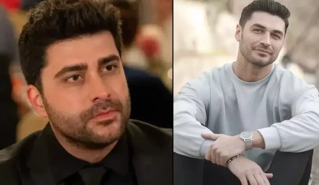 Kızılcık Şerbeti'nin Yeni Fatih'i Emre Dinler Kim -1