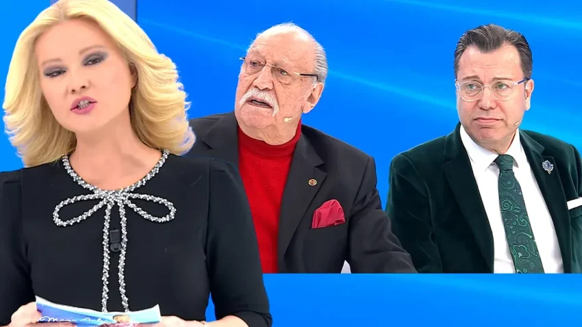 Müge Anlı Rahmi Bey Neden Yok? 2026