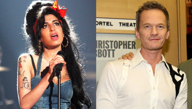 Neil Patrick Harris, Amy Winehouse Olayı Nedir
