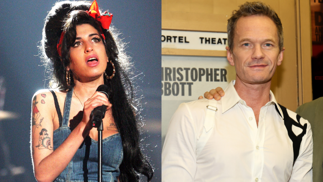 Neil Patrick Harris, Amy Winehouse Olayı Nedir?
