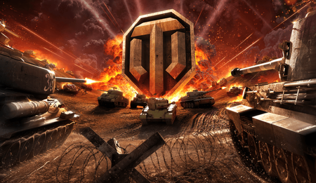 World of Tanks 1