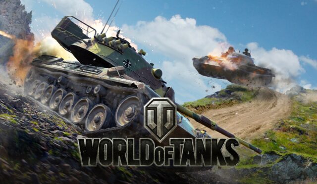 World of Tanks 3