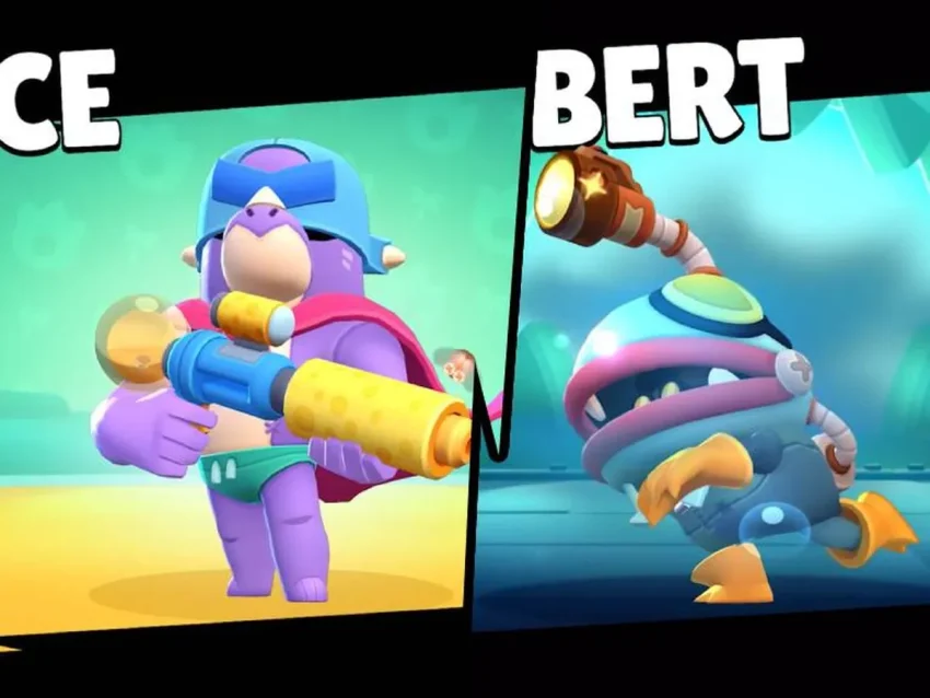 Brawl Stars da 2026 Yılında Çıkan İki Yeni Karakter