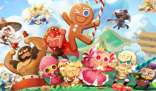 Cookie Run Kingdom Kodları ve 7 . 0 Yama Notları Şubat 2026 February Codes 23