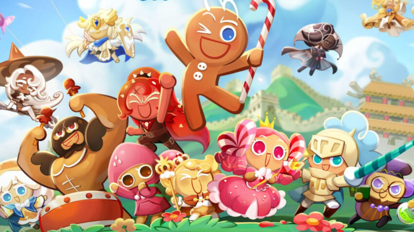 Cookie Run Kingdom Kodları Eylül 2026 Çalışan Tek Kod