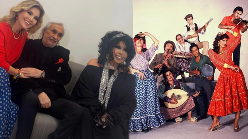 Gırgıriye 46 Yıl Sonra Tiyatro Sahneside