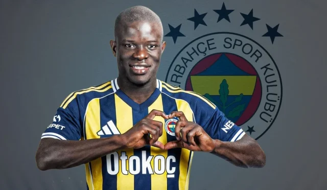 Hoşgeldin N'Golo Kante Fenerbahçe'ye 3