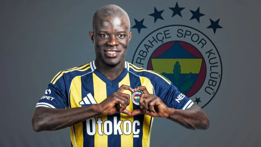Hoşgeldin N’Golo Kante Fenerbahçe’ye