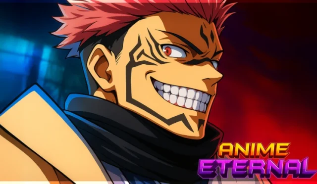 Anime Eternal Kodları -2