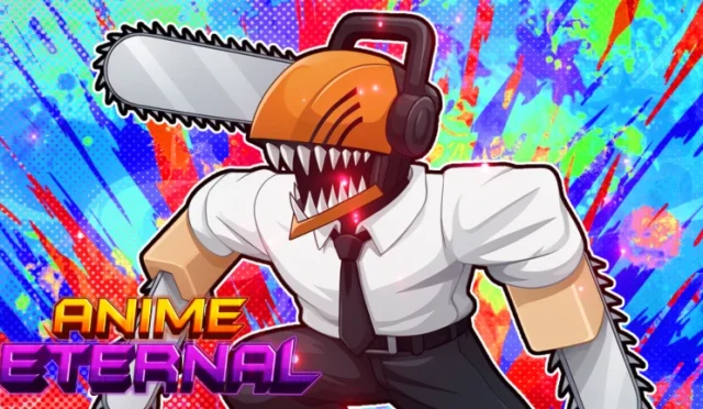 Anime Eternal Kodları -3
