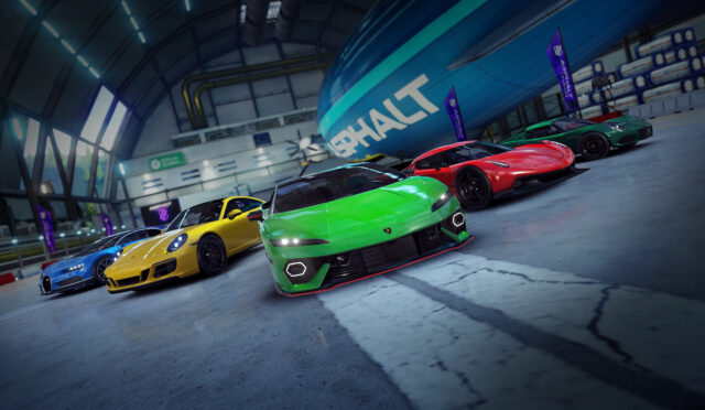 Asphalt Legends Unite -2