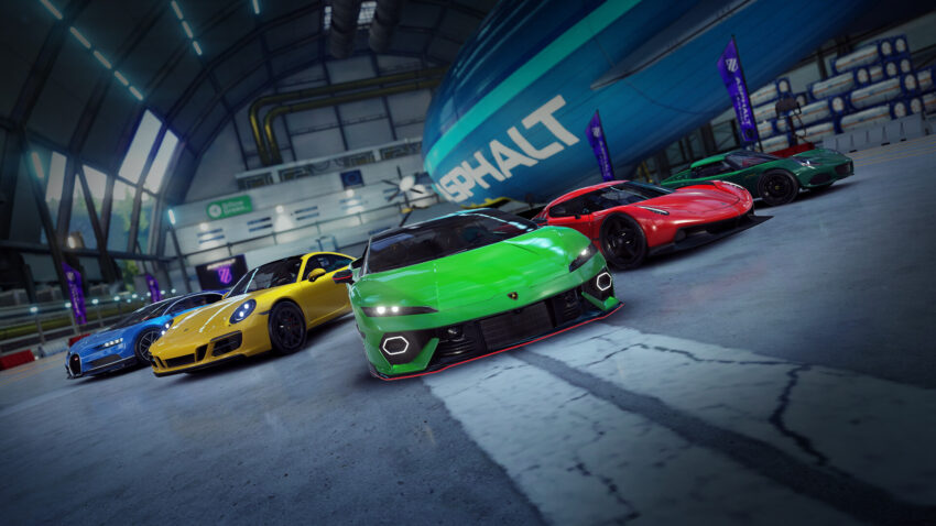 Asphalt Legends Unite Bedava Kodlar Mart 2026 March Codes
