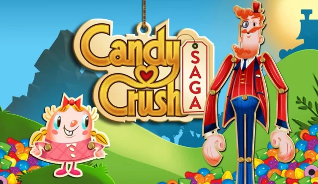 Candy Crush Saga -2