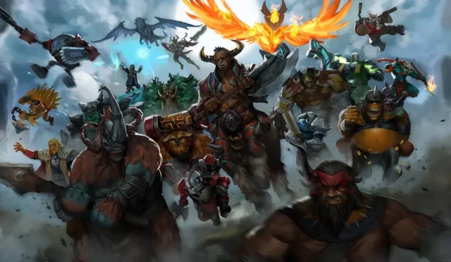 Dota 2  -3