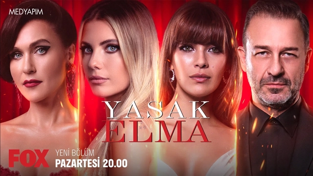 Yasak Elma NOW TV Ekranında Sevenleriyle Buluşmaya Hazırlanıyor