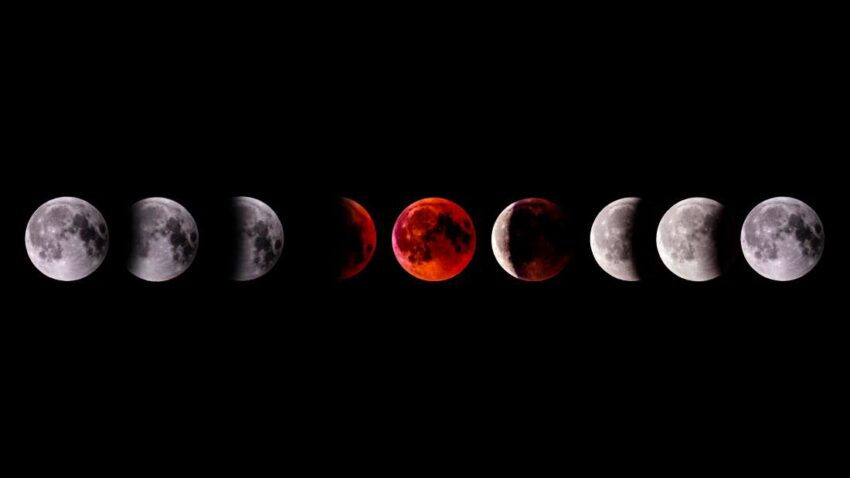 2026 Kanlı Ay Tutulması Tarih Verildi, Türkiye Şokta