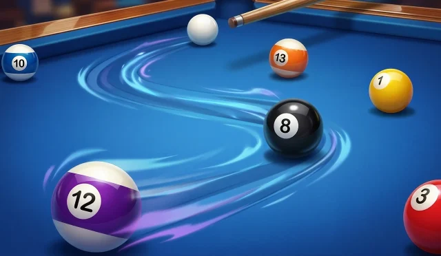 8 Ball Pool -6