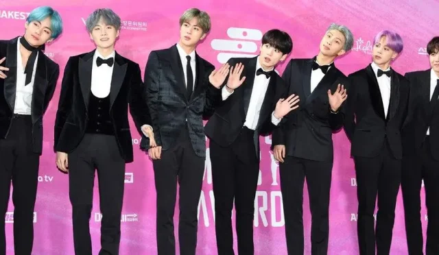 Bangtan Sonyeondan (BTS) World Tour Concert Dates (BTS Dünya Turu Konser Tarihleri) 5