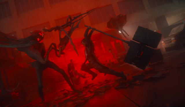 CONTROL Resonant -4
