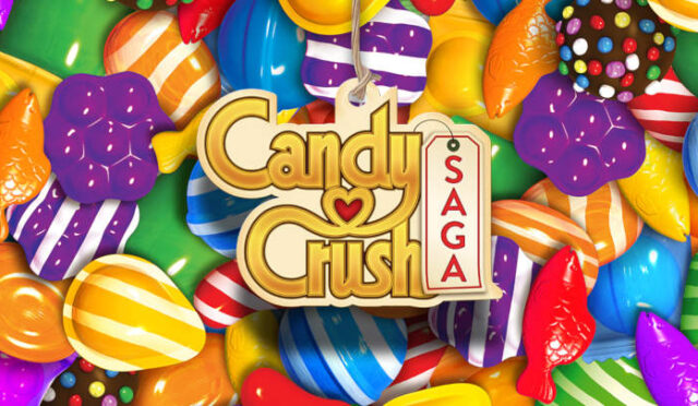 Candy Crush Saga -14