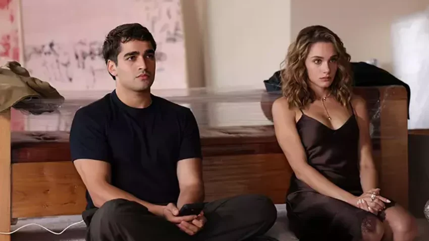 Miray Daner’in Disney Plus plaformunda Yayınlanan “Bize Bi’şey Olmaz” Dizisi Sosyal Medyada Gündem Oldu