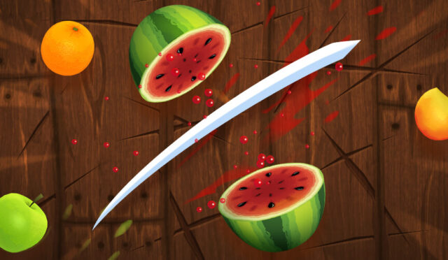 Fruit Ninja -2