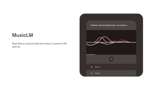 Google MusicLM ve MusicFX -1