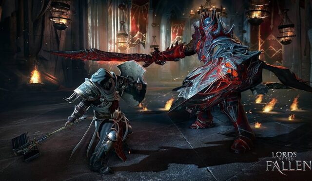 Lords of the Fallen Oyununu Ücretsiz İndir