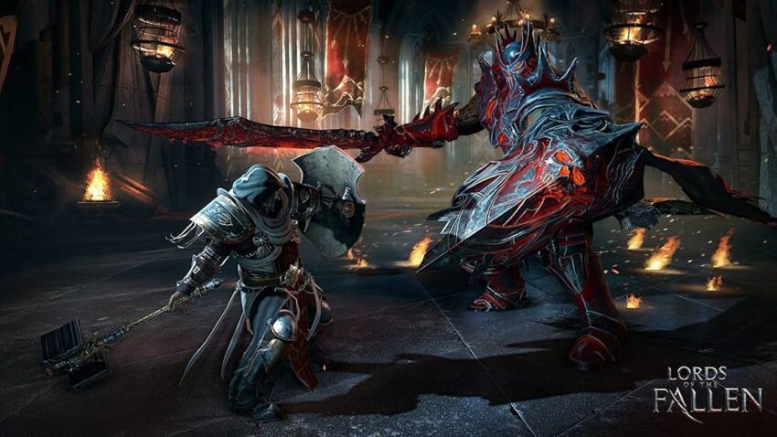 Lords of the Fallen Oyununu Ücretsiz İndir