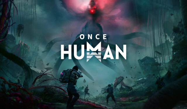 Once Human -2