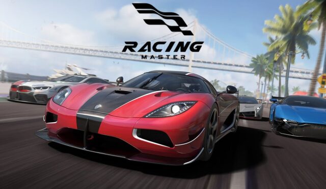 Racing Master -1