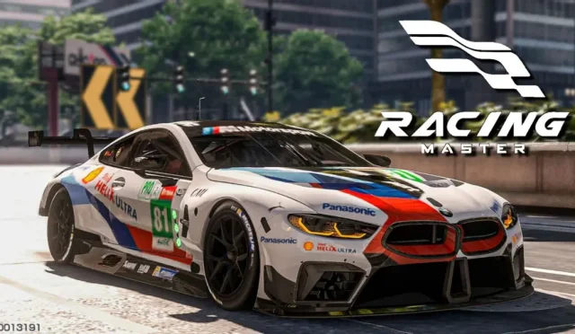 Racing Master -6