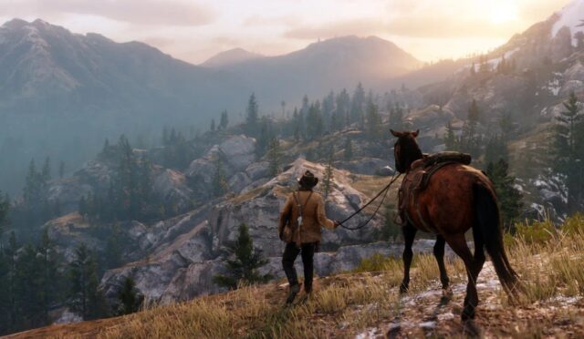 Red Dead Redemption 2 -1
